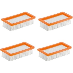  Mobilly филтри за Karcher AD2, AD3, AD4, 6.415-953.0, 4 бр (set filter karcher AD3)