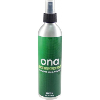 ONA Spray - osvěžovač vzduchu 250 ml Apple Crumble