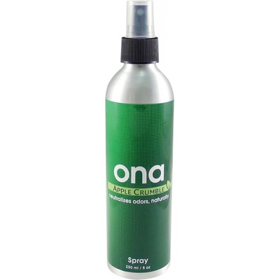 ONA Spray - osvěžovač vzduchu 250 ml Apple Crumble