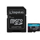 Kingston microSDXC 512GB SDCG3/512GB