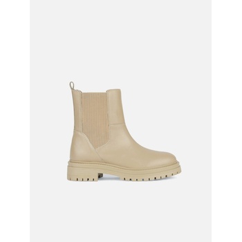 Geox Бежови дамски боти Geox Iridea Geox | Bezhov | ЖЕНИ | 38