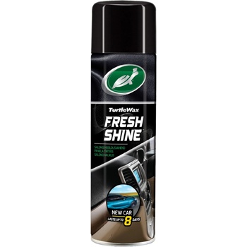 Turtle Wax Fresh Shine New Car 500 ml