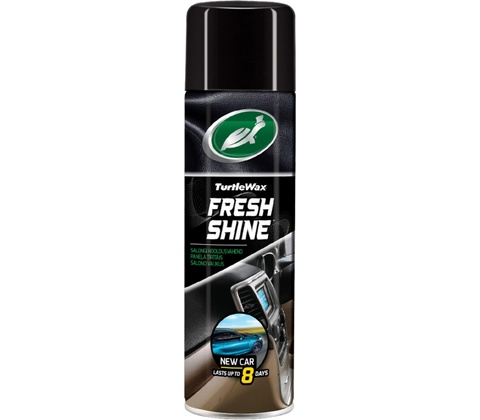 Turtle Wax Fresh Shine New Car 500 ml