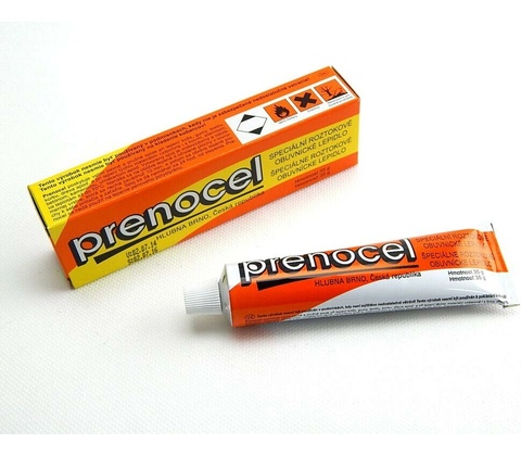 PRENOCEL lepidlo na boty 35 g
