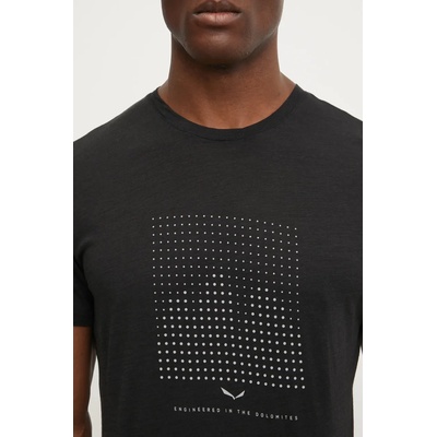 Salewa Спортна тениска Salewa Eagle (00.0000028901)