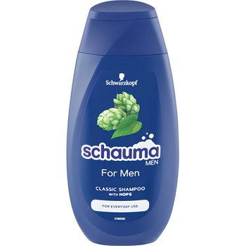 Schauma Men šampon 250 ml