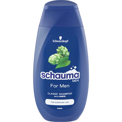 Schauma Men šampon 250 ml