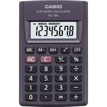 Casio HL 4 A