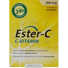 ESTER-C 200 MG 90 tablet