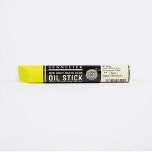 Oil Stick Sennelier S3 38 ml 502 fluorescent yellow