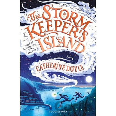 The Storm Keepers Island - Catherine Doyle