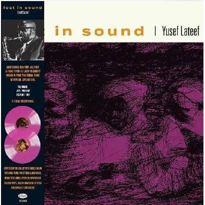 Yusef Lateef - Lost In Sound (Remastered) (Indie Exclusive) (Magenta Coloured) (180 g) 2 LP