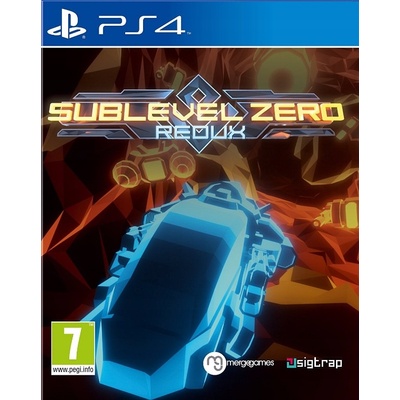 Sublevel Zero - Redux