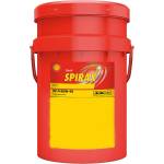 Shell Масло shell spirax s2 a 80w90 20 литра