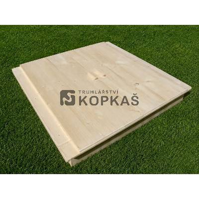 Kopkaš Pískoviště s krytem 150 x 150 cm DPK003