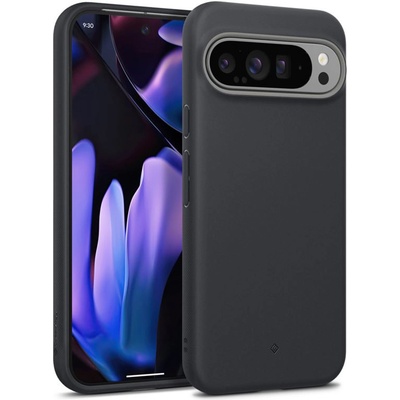 Spigen Гръб Spigen Nano Pop за Google Pixel 9 Pro XL - Черен