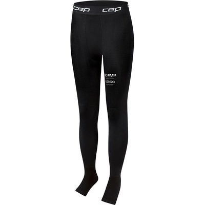 CEP Kalhoty RECOVERY PRO 4.0 Pánské black