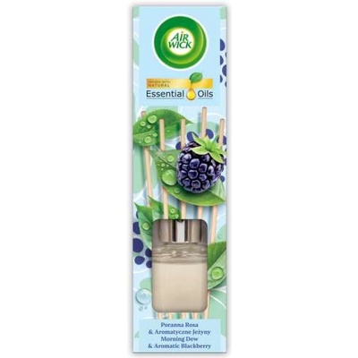 Air Wick Morning dew & Berry Pálcikás леки освежител за въздух 40ml (3266490)