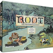 Leder Games Root: Riverfolk EN