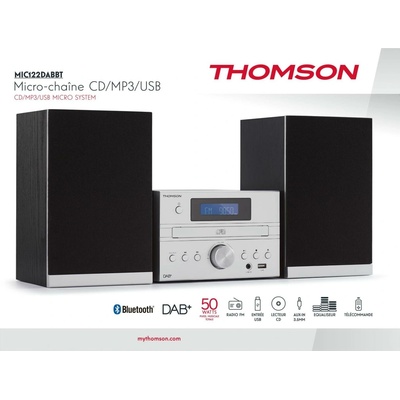 Thomson MIC122DABBT