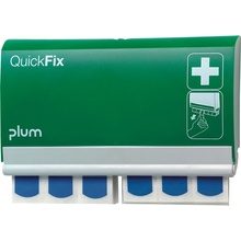 PLUM Náplasti QUICKFIX PLASTER DISPENSERS 5503, voduvzdorné 9911003199999