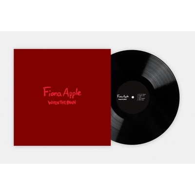 When the Pawn... Fiona Apple LP
