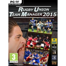 Rugby Union Team Manager 15