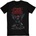 Ozzy Osbourne Angel Wings Black L Риза (OZZTS12MB03)