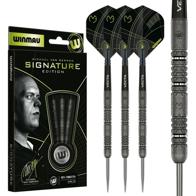 Winmau MvG Michael Gerwen Signature 90% 22g steel