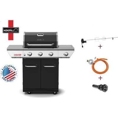 NEXGRILL 3B Evolution