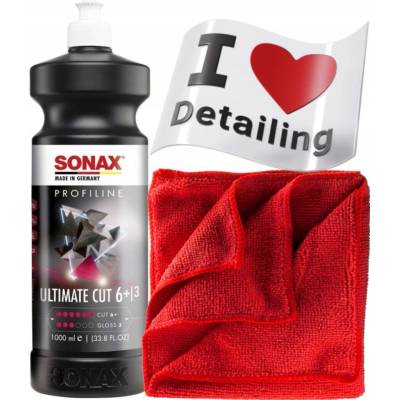 Sonax Profiline Ultimate Cut 6+/3 1 l
