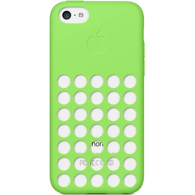 Apple iPhone 5c Case Green