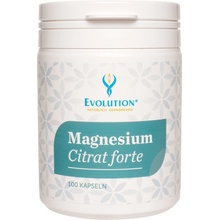 Evolution Magnesium Citrat Forte 100 rastlinných kapsúl