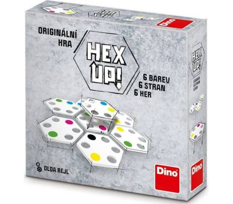 Dino Hex Up!