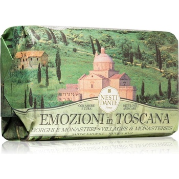 Nesti Dante Emozioni in Toscana Villages & Monasteries натурален сапун 250 гр