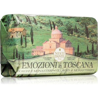 Nesti Dante Emozioni in Toscana Villages & Monasteries натурален сапун 250 гр
