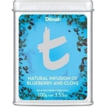 Dilmah T-Series Natural Infusion of Blueberry & Clove 100 g