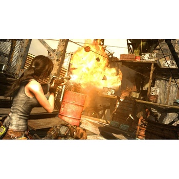 Tomb Raider (Definitive Edition)