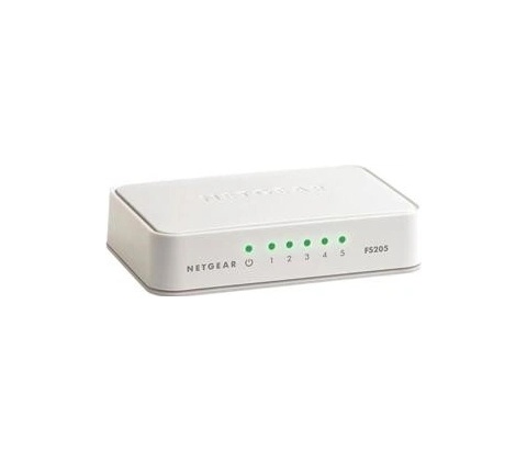 Netgear FS205