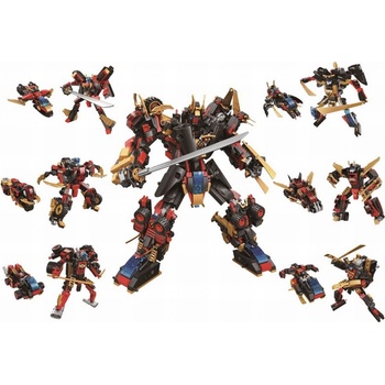 Qman Guardian of Star 's Core 3105 sada 6v1
