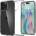 Spigen Гръб Spigen Ultra Hybrid за iPhone 15 Pro - Прозрачен