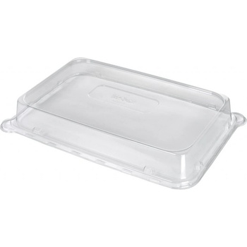 Nideko Viečko na servírovaciu tácku ESSENTIAL | 49,3x32,4x6,5cm | rPET