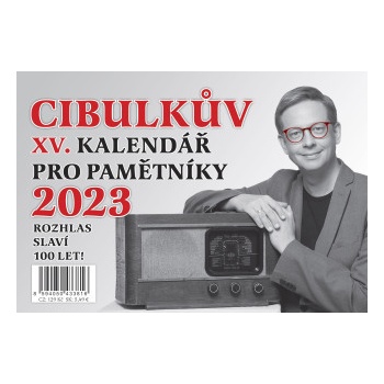Cibulkův XV. pro pamětníky 2023