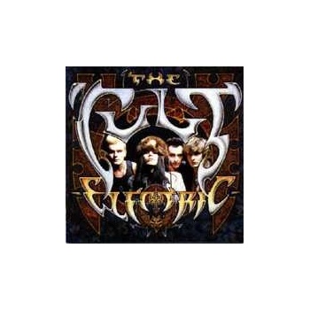 Cult - Electric CD