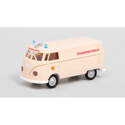 Volkswagen T Shell Veiligheidsmaterialen Brekina 1:87
