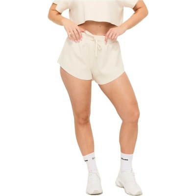 GymBeam Women‘s Relay Shorts Pearl