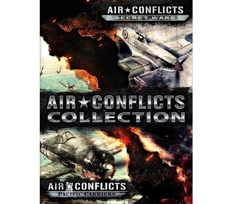 Air Conflicts Collection