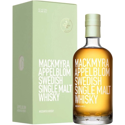 Mackmyra Appelblom 46,1% 0,7 l (karton)