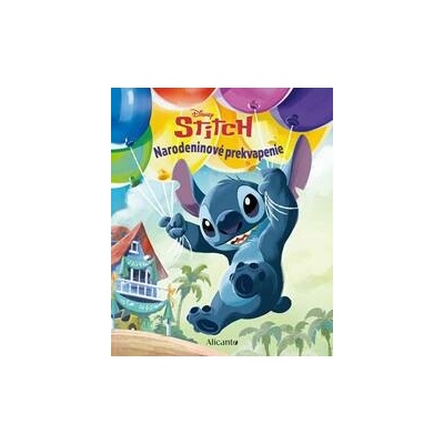Stitch - Narodeninové prekvapenie - kolektiv