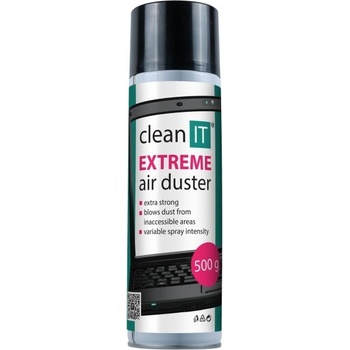 Clean IT stlačený vzduch EXTREME nehořlavý 500 g